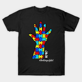 Autism Tee T-Shirt